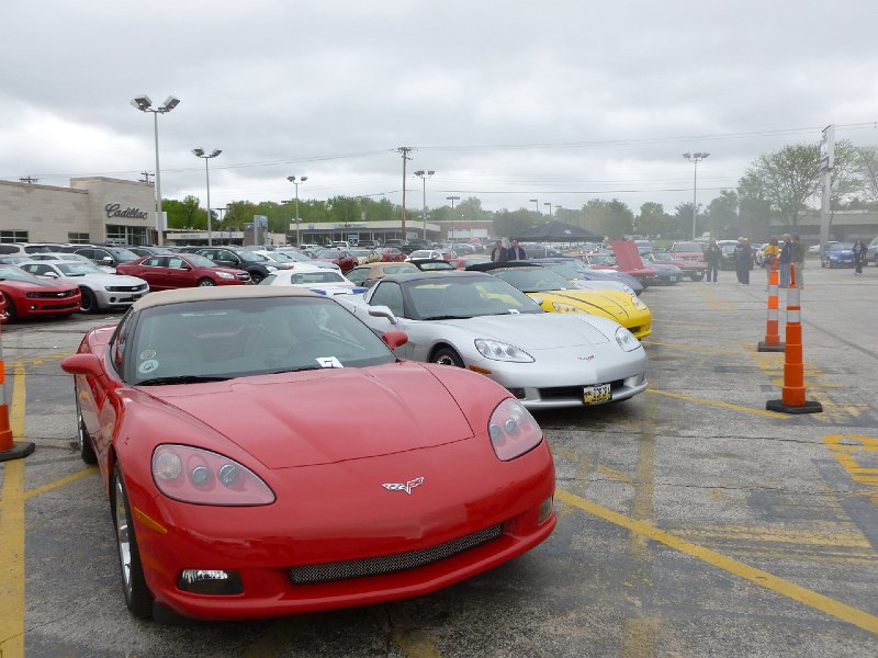 ELCO Car Show May 2013 007